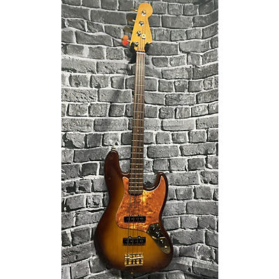 Fender 75th Anniversary Commemorative American Jazz Bass Electric Bass Guitar