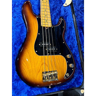 Fender 75th Anniversary Commemorative American Precision Bass Electric Bass Guitar