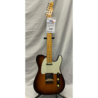 Fender 75th Anniversary Commemorative American Telecaster Solid Body Electric Guitar