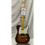 Used Fender 75th Anniversary Commemorative American Telecaster Solid Body Electric Guitar 2 Color Sunburst