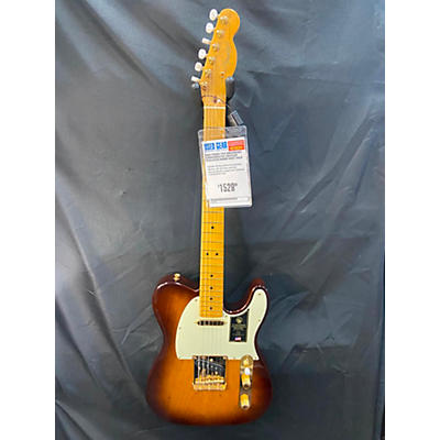 Fender 75th Anniversary Commemorative American Telecaster Solid Body Electric Guitar