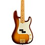 Fender 75th Anniversary Commemorative Precision Bass 2-Color Bourbon Burst