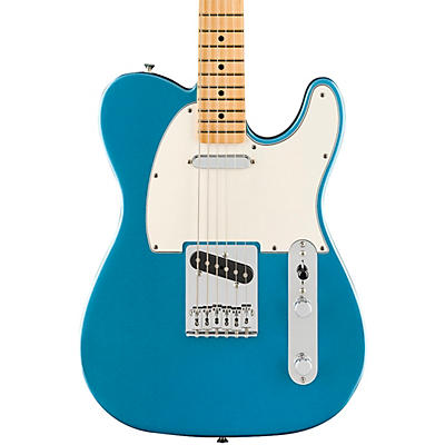 Fender 75th Anniversary Player II Baritone Telecaster Electric Guitar - Maple Fingerboard,