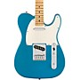 Fender 75th Anniversary Player II Baritone Telecaster Electric Guitar - Maple Fingerboard, Lake Placid Blue
