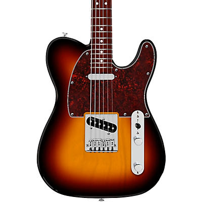 Fender 75th Anniversary Player II Baritone Telecaster Electric Guitar - Rosewood Fingerboard,