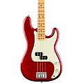 Fender 75th Anniversary Player II Precision Bass - Maple Fingerboard, Aztec GoldCandy Apple Red