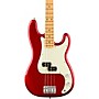 Fender 75th Anniversary Player II Precision Bass - Maple Fingerboard, Candy Apple Red