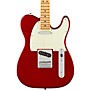 Fender 75th Anniversary Player II Telecaster Electric Guitar - Maple Fingerboard, Candy Apple Red