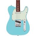 Fender 75th Anniversary Player II Telecaster Electric Guitar - Rosewood Fingerboard, Sea Foam GreenDaphne Blue