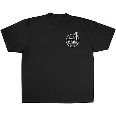 Fender 75th Anniversary Precision Bass T-Shirt -