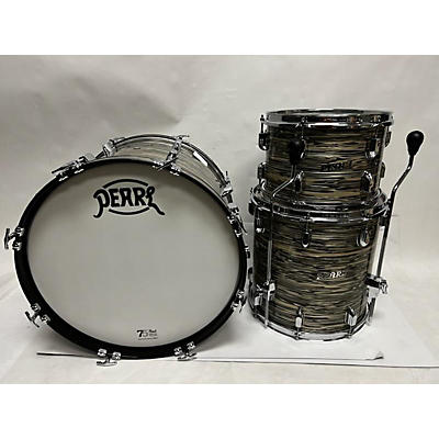 Pearl 75th Anniversary President Series Drum Kit