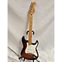 Used Fender 75th Anniversary Stratocastor Solid Body Electric Guitar 3 Tone Sunburst