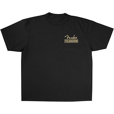 Fender 75th Anniversary Telecaster T-Shirt -