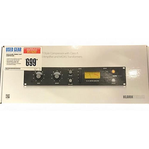 Klark Teknik 76-KT Compressor