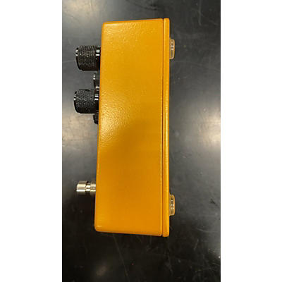 SolidGoldFX 76 OCTAVE FUZZ Effect Pedal