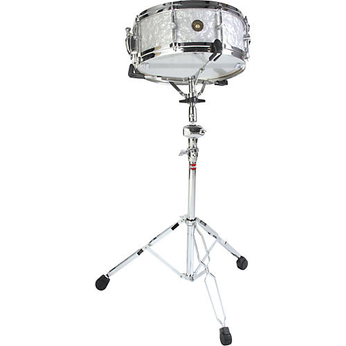 7600 Series Deluxe Extended Height Snare Stand with Ball Adjustment Basket