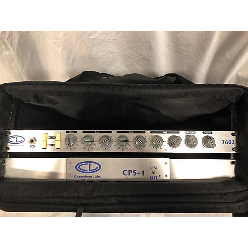 Chameleon Labs 7602 Channel Strip
