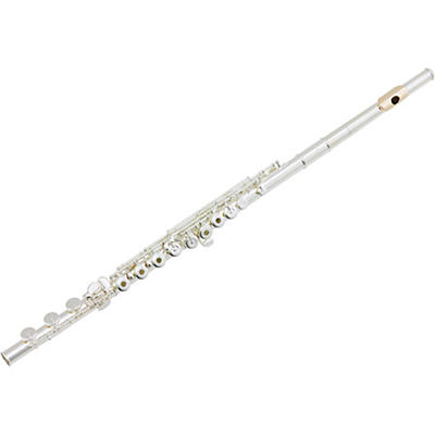 Pearl Flutes 765 Quantz Vigore Professional Series Open Hole Flute