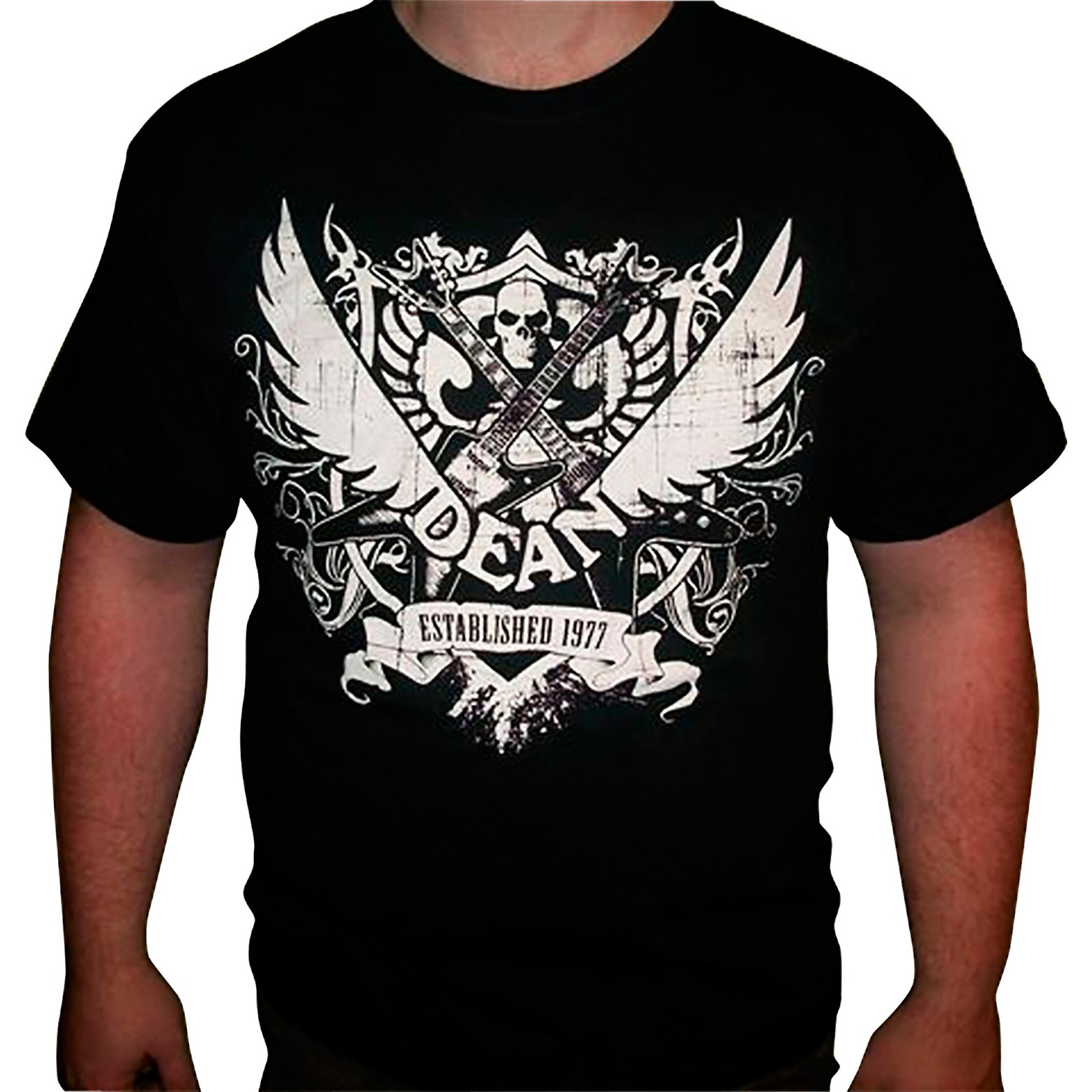 demon dean shirt