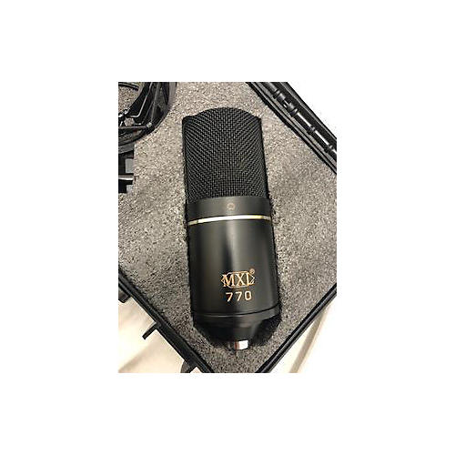 770 Condenser Microphone