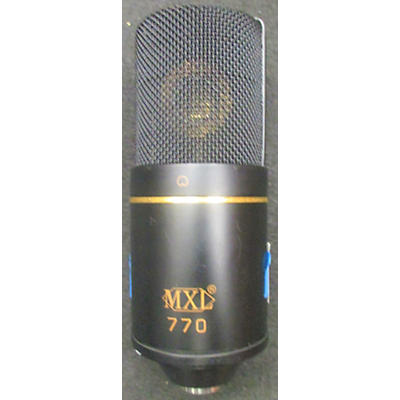 MXL 770 Condenser Microphone