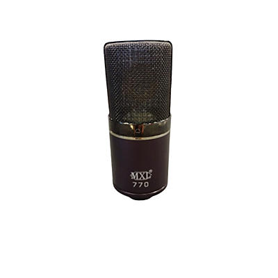 MXL 770 Condenser Microphone