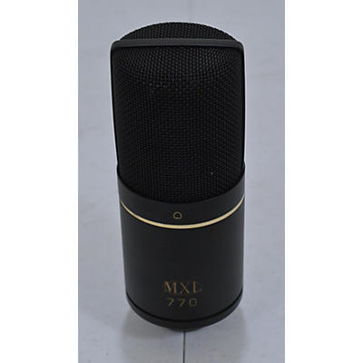 MXL 770 Condenser Microphone