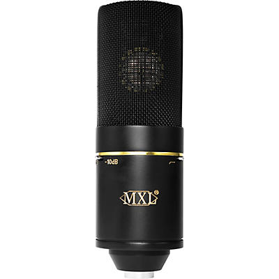 MXL 770X Multi-Pattern Condenser Microphone Kit