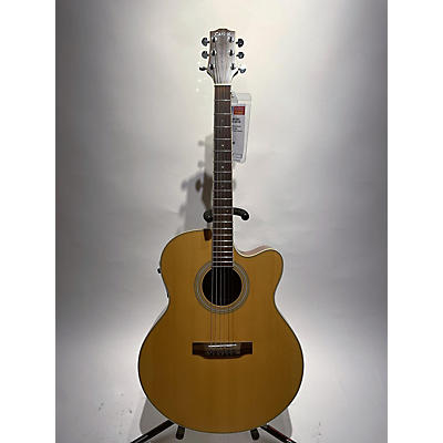 Carvin 780 Acoustic Electric Guitar