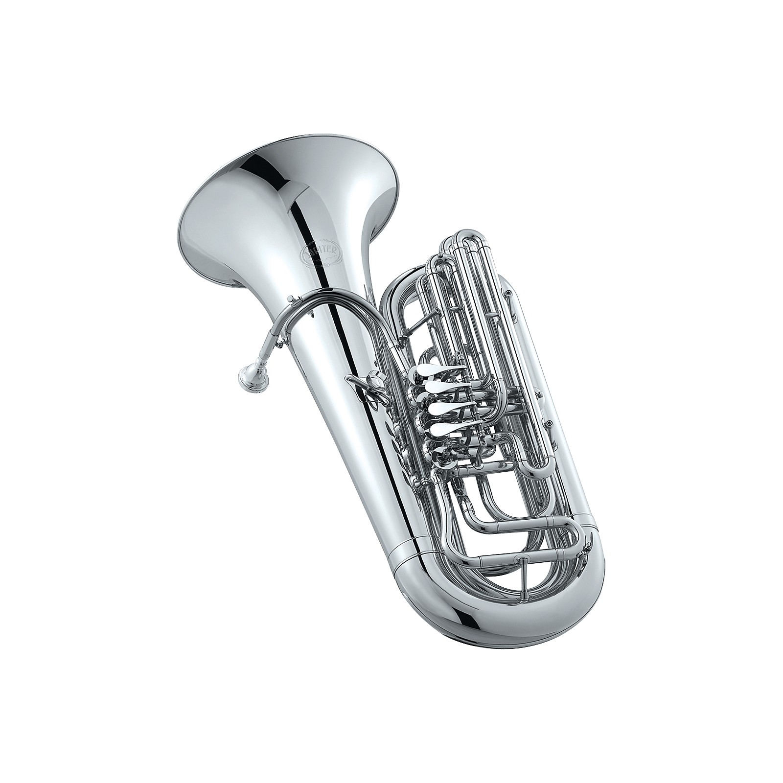 Jupiter 780 Concert Series 4Valve 3/4 BBb Tuba Musician's Friend