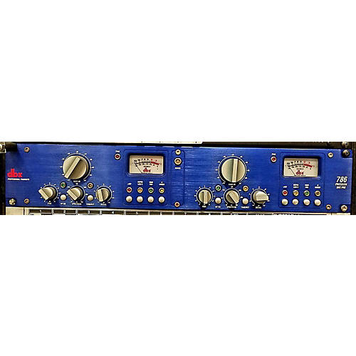 786 Microphone Preamp