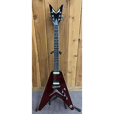 Dean 79 Series V Solid Body Electric Guitar