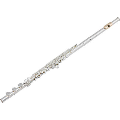 Pearl Flutes 795 Elegante Vigore Professional Series Open Hole Flute