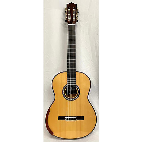 Alhambra 7C Classical Acoustic Guitar Natural