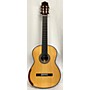 Used Alhambra 7C Classical Acoustic Guitar Natural