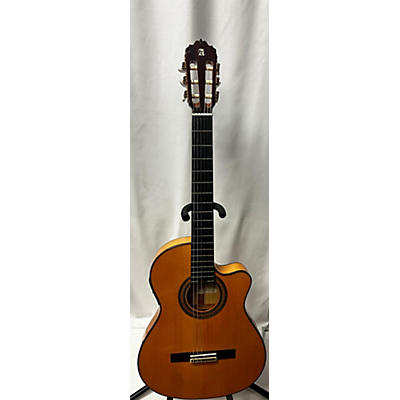 Alhambra 7FCCTE1 Classical Acoustic Electric Guitar
