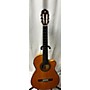 Used Alhambra 7FCCTE1 Classical Acoustic Electric Guitar Natural