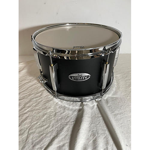 Pearl 7X12 Modern Utility Maple Snare Drum Satin Black 73