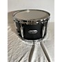 Used Pearl 7X12 Modern Utility Maple Snare Drum Satin Black 73