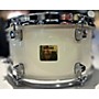 Used Yamaha 7X13 Akira Jimbo Signature Drum Pearlescent white 16