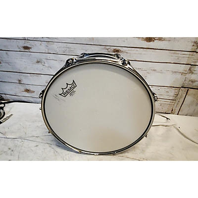 Pork Pie USA 7X13 Brass Patina Drum