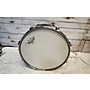 Used Pork Pie USA 7X13 Brass Patina Drum Brass Patina 16