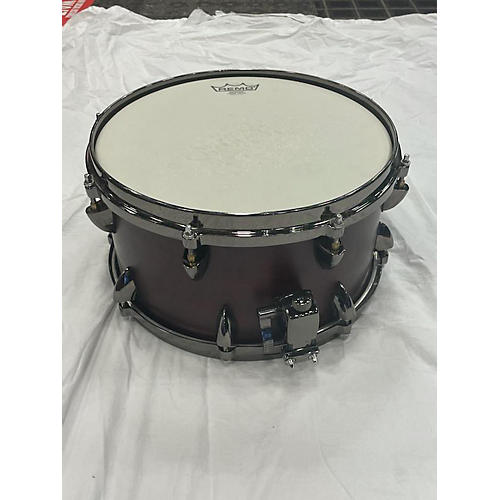 Orange County Drum & Percussion 7X13 CHESTNUT ASH Drum Mahogany 16