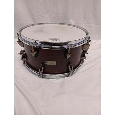 Orange County Drum & Percussion 7X13 Chestnut Maple Ash Drum