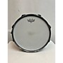 Used DW 7X13 Collector's Series Snare Drum Black Nickle over Brass 16