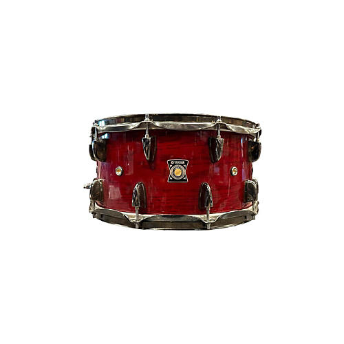 Yamaha 7X13 Loud Series Snare Drum Red 16