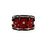 Used Yamaha 7X13 Loud Series Snare Drum Red 16