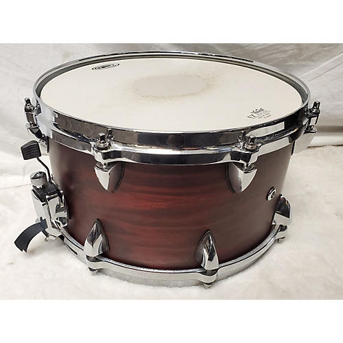 Orange County Drum & Percussion 7X13 Maple Ash Drum Chestnut Matte 16