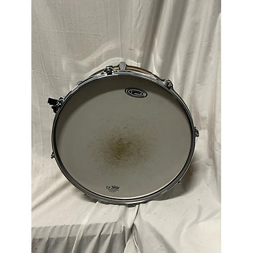 Orange County Drum & Percussion 7X13 Maple Ash Snare Drum Drum Birch 16