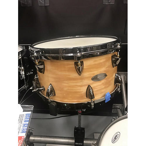 Orange County Drum & Percussion 7X13 Maple Snare Drum Natural 16